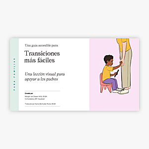 An Approachable Guide to Smoother Transitions (Spanish)