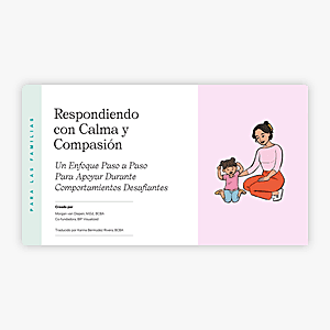 Calm, Compassionate Responding (Spanish)