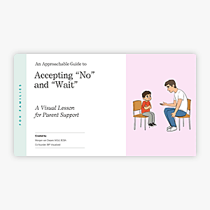 An Approachable Guide to Accepting “No” and “Wait”