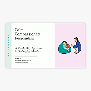 Calm, Compassionate Responding