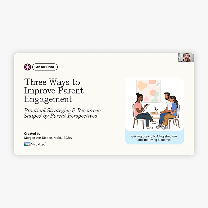 Three Ways to Improve Parent Engagement