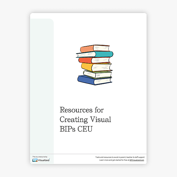 Resources for Creating Visual BIPs CEU