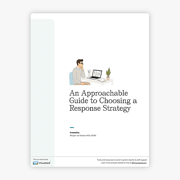 An Approachable Guide to Choosing a Response Strategy