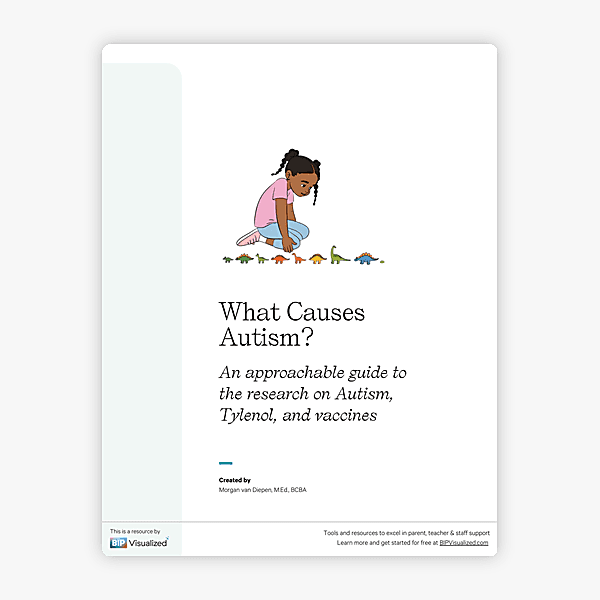 What Causes Autism?