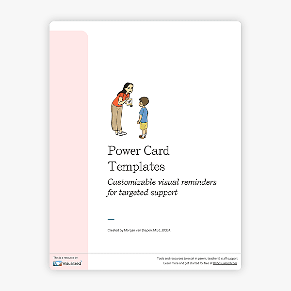 Power Card Templates