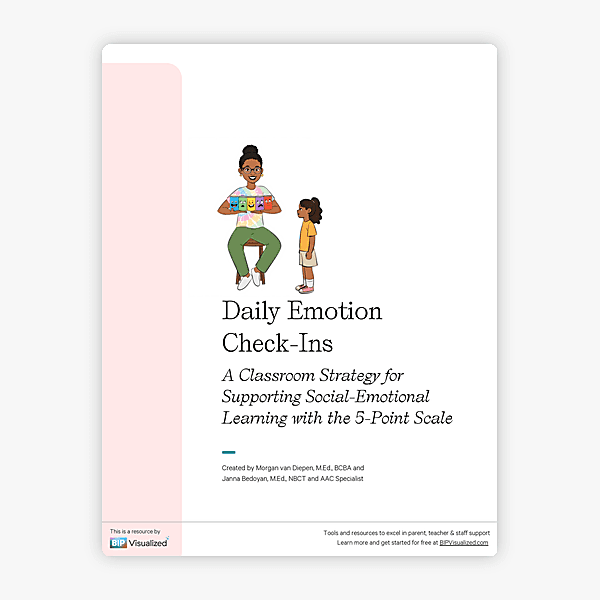 Daily Emotion Check-Ins