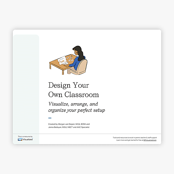 Design your own classroom