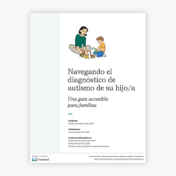 Your Child’s Autism Diagnosis – In Spanish