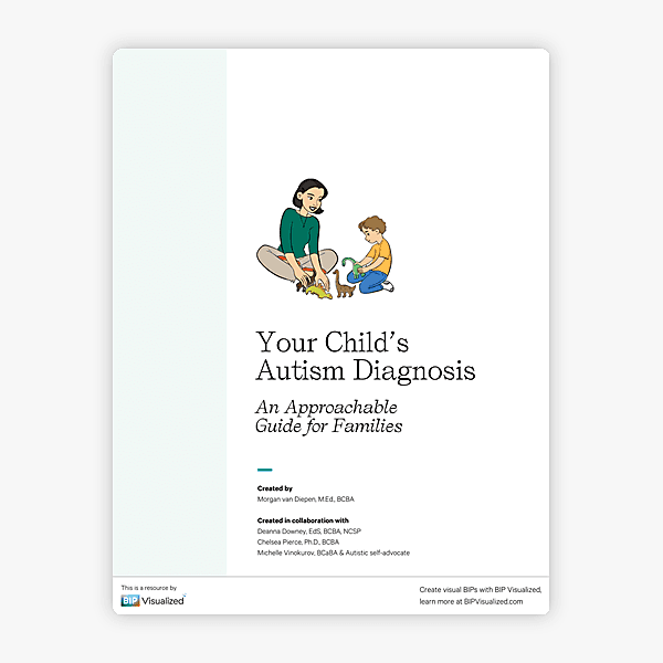 Your Child’s Autism Diagnosis