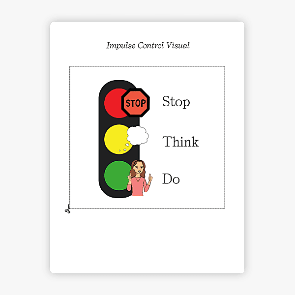 Impulse Control Visual