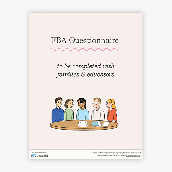FBA Questionnaire