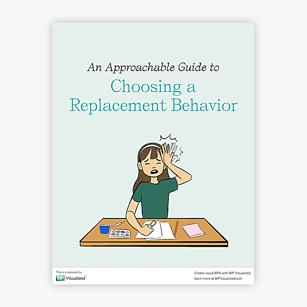 An Approachable Guide to Choosing a Replacement Behavior
