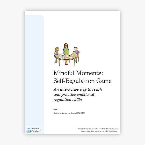 Mindful Moments Game