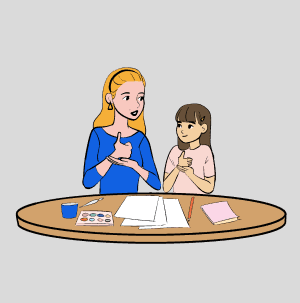 Teaching to Request