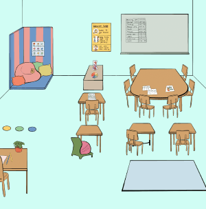 Classroom Set-up