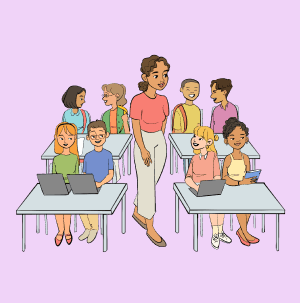 Behavior-Specific Praise