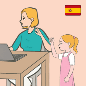 Bloqueo del problema de conducta