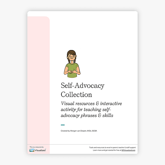 Self-Advocacy Collection