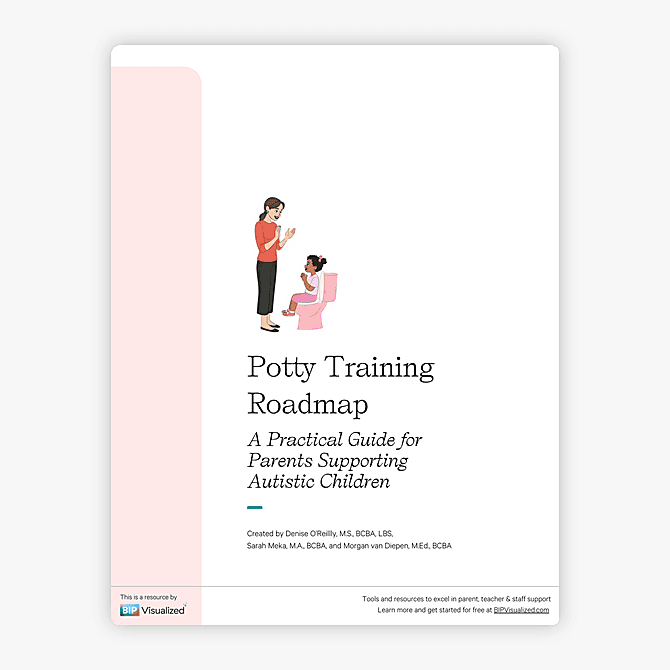 Potty Training Roadmap
