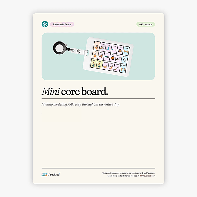 Mini Core Board