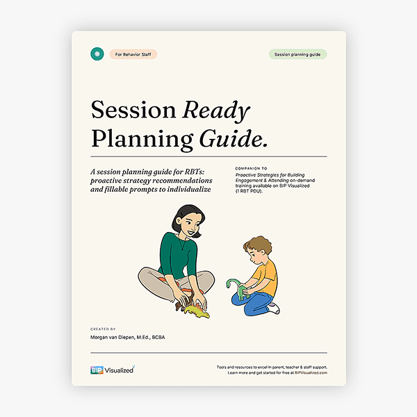 Session Ready Planning Guide